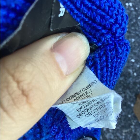 Youth Under Armour Performance Winter Knit Beanie Hat Cap - Picture 4 of 4